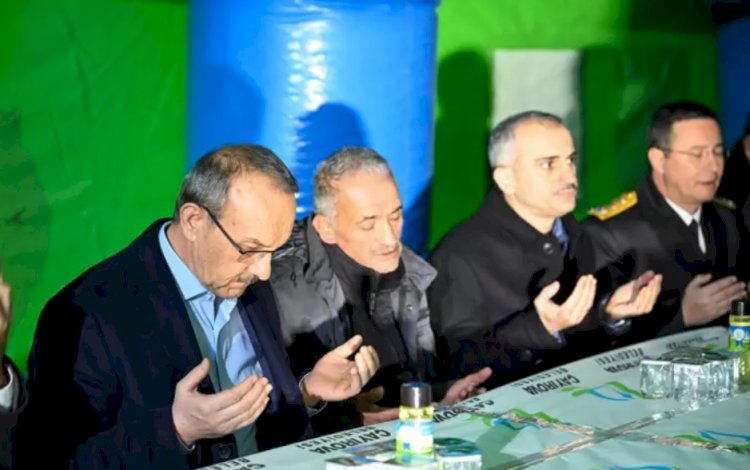 Piyade Uzman Çavuş Samet Aslan Şehit Oldu