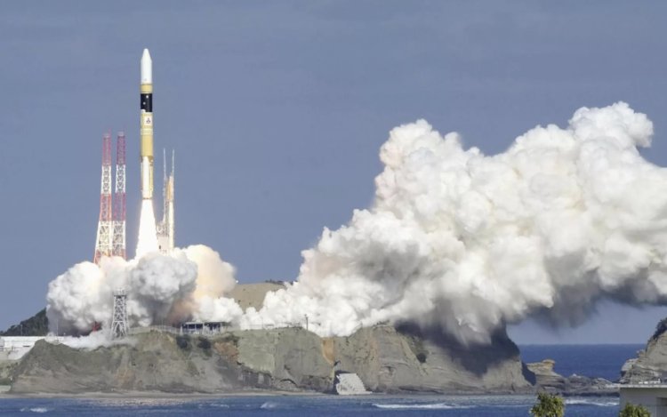 Japonya, istihbarat toplama uydusu Optik-8'i 'başarıyla' fırlattığını duyurdu
