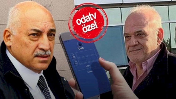 Ahmet Çakar'a Bylock davası
