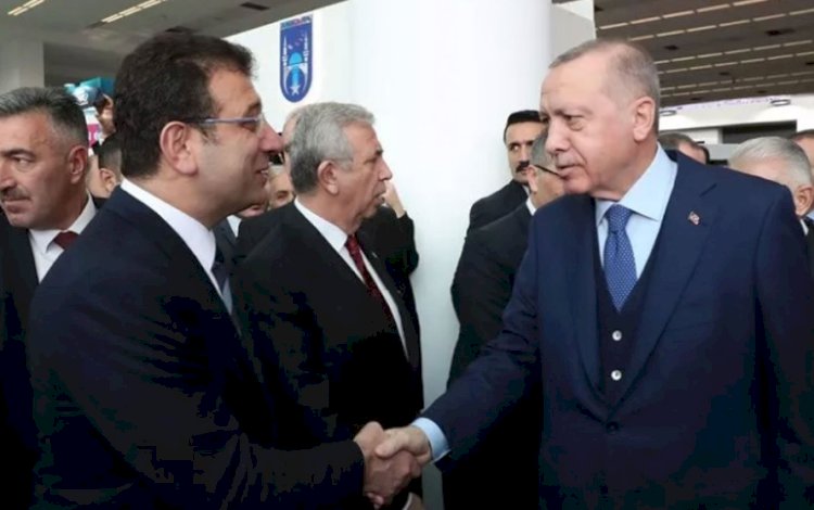 "Yerel Yönetimlerde Siyasal İmaj: Topluma Yön Veren Kurumlar"