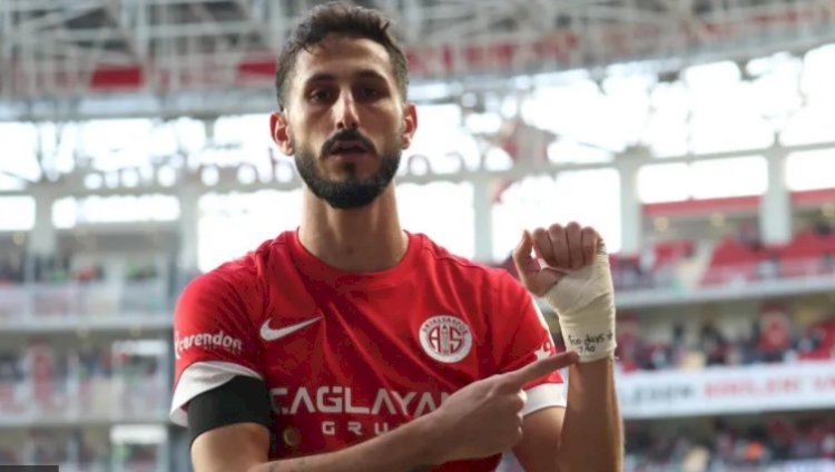Antalyaspor’un İsrailli futbolcusu Sagiv Jehezkel Türkiye'den ayrılıyor