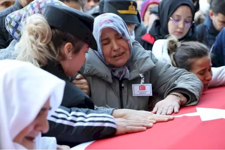 Kahramanlarımıza Veda: Yüreğimiz 9 Parça