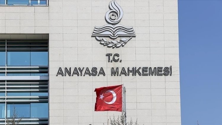 AYM, enflasyon düzeltmesinin 2021 yılında yaptırılmamasına ilişkin hükmü iptal etti