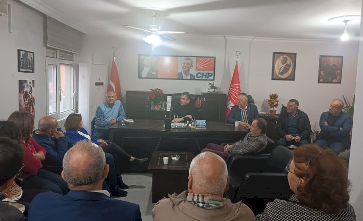 Musa Çam ve Tacettin Bayır'dan CHP Genel Merkezi'ne sandık çağrısı!