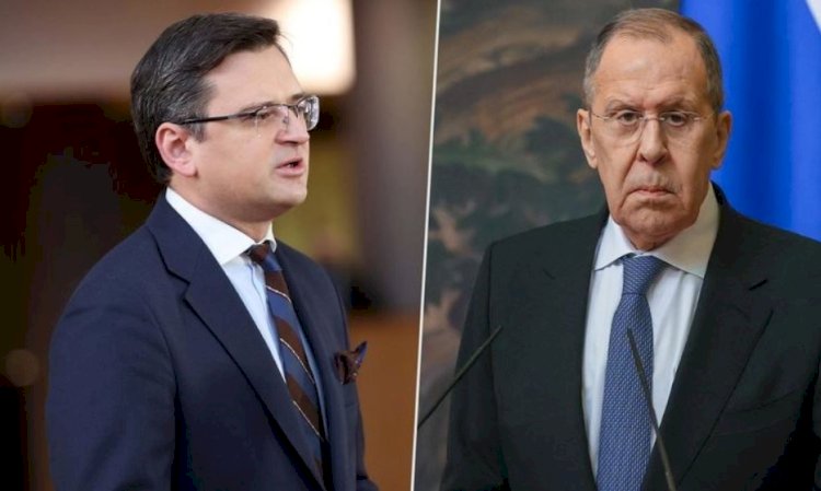 Ukraynalı bakan, Antalya'daki görüşmeyi anlattı: Yüzüne yumruk atmak istedim