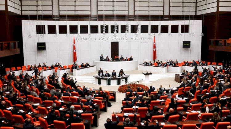 TBMM, 'Teröre Karşı Bildiri' Tezkeresini Kabul Etti