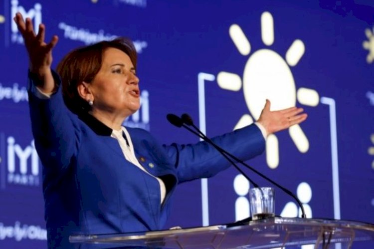 Meral Akşener, İYİ Parti İzmir İlçe Adaylarını Açıkladı