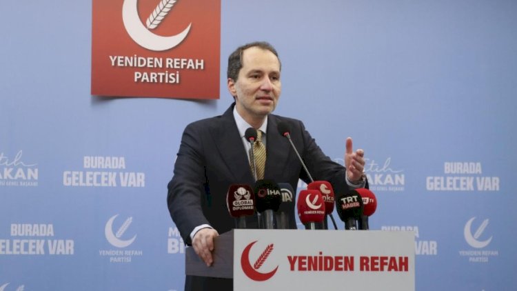 Yeniden Refah Partisi, AKP ile İttifak Görüşmelerini Sonlandırdı