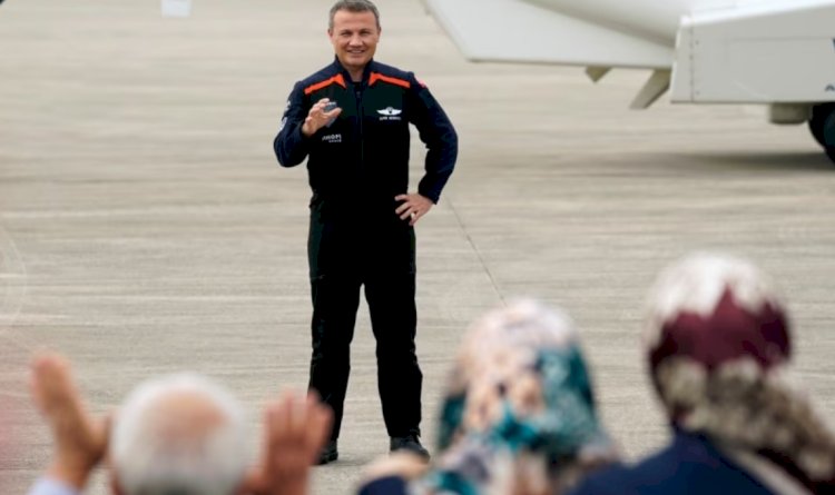 Türkiye'nin ilk astronotu Alper Gezeravcı’nın uzayda yapacağı deney sayısı 13