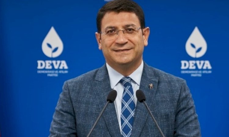DEVA Partili Şahin: "Ülkemiz AİHM Nezdinde Zor Duruma Düşürülmektedir"