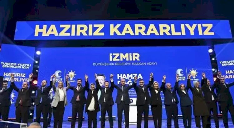 Bilal Saygılı: İzmir'in Hizmet Beklentisi Hamza Dağ'ın Liderliğinde Buluşuyor