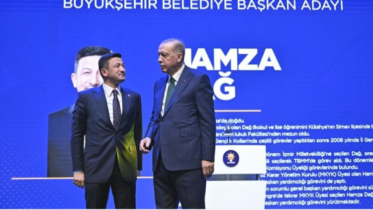 AK Parti İzmir’de kendi en iyi seçimini yaptı
