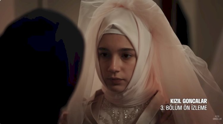 Tartışmalı dizi Kızıl Goncalar 22 Ocak Pazartesi günü yayınlanacak