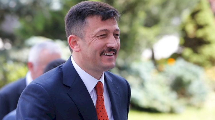 AK Parti İzmir adayı Hamza Dağ: İzmir'in sorunları çözülecek