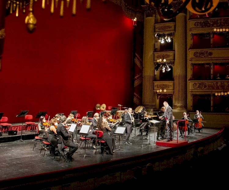 Cumhurbaşkanlığı Senfoni Orkestrası, Puccini’nin Ölümünün 100. Yıl Dönümü Özel Konser