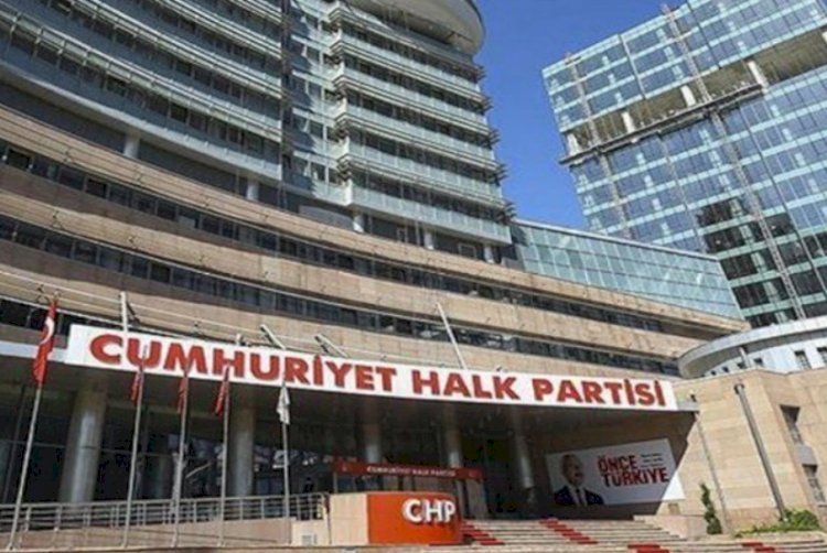 CHP'de İzmir adayı mesaisi!