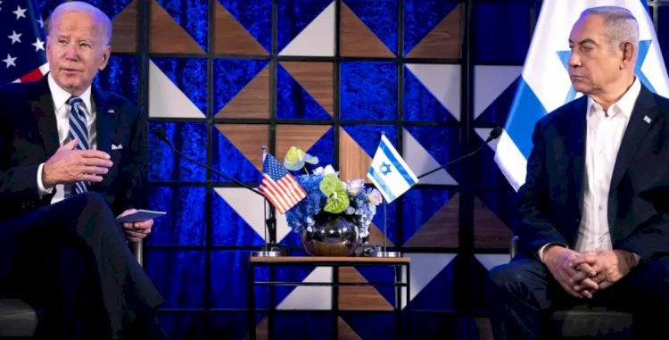 Netanyahu üzerinde iki devletli çözüm baskısı artıyor