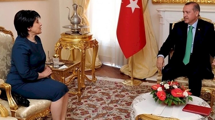 Leyla Zana çözüm sürecinin bilinmeyenlerini anlattı: Erdoğan’a çağrı yaptı