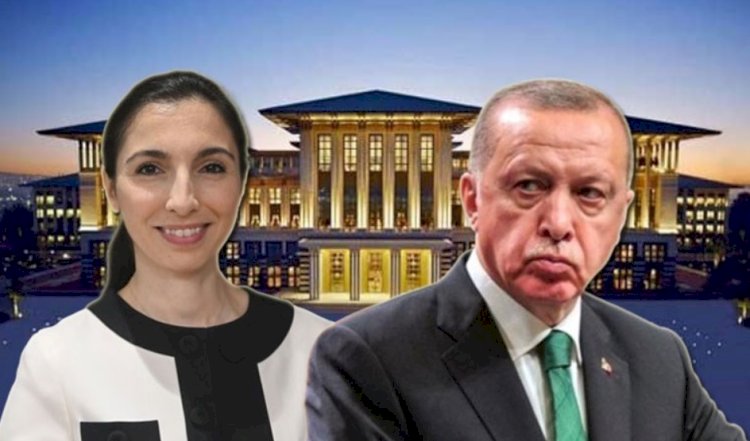 Erdoğan iddiaların ardından ilk kez Hafize Gaye Erkan ile bir araya gelecek: Üç seçenek masada!