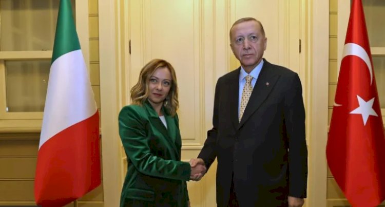 İtalyan basını: Başbakan Meloni, Libya’dan göçün durdurulması için Erdoğan’dan yardım istedi