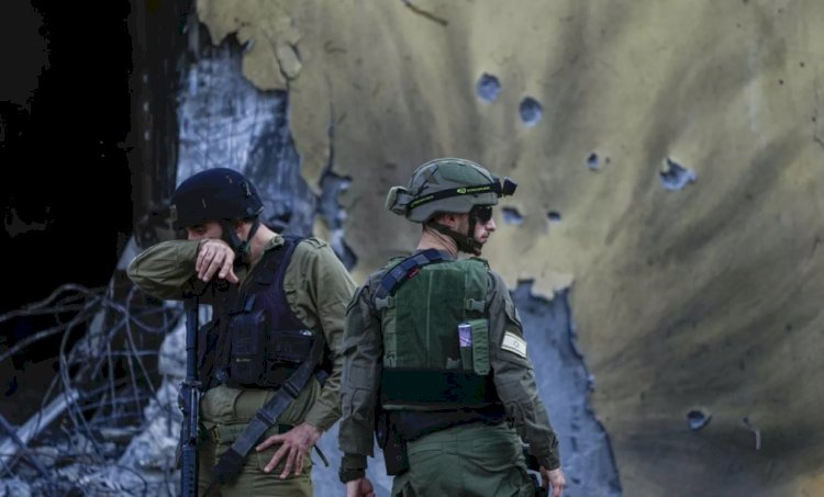 İsrail ordusu: Son 24 saat içinde 24 asker hayatını kaybetti