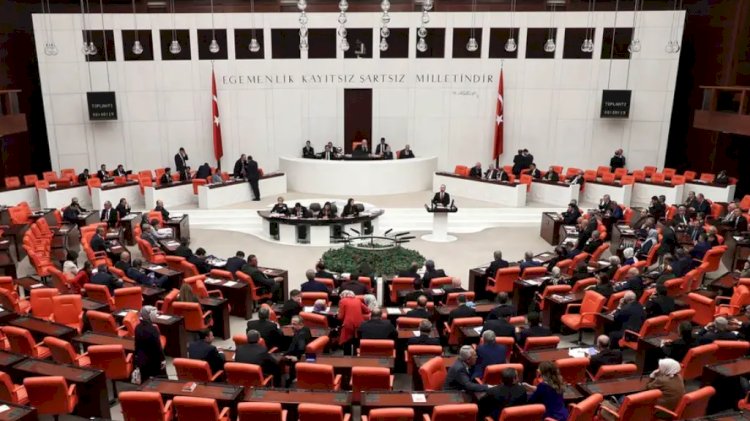İsveç'in NATO üyeliği görüşmeleri TBMM'de başladı