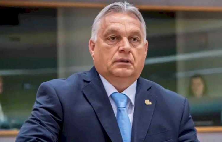 TBMM'deki oylama öncesi Orban'dan Kristersson'a davet