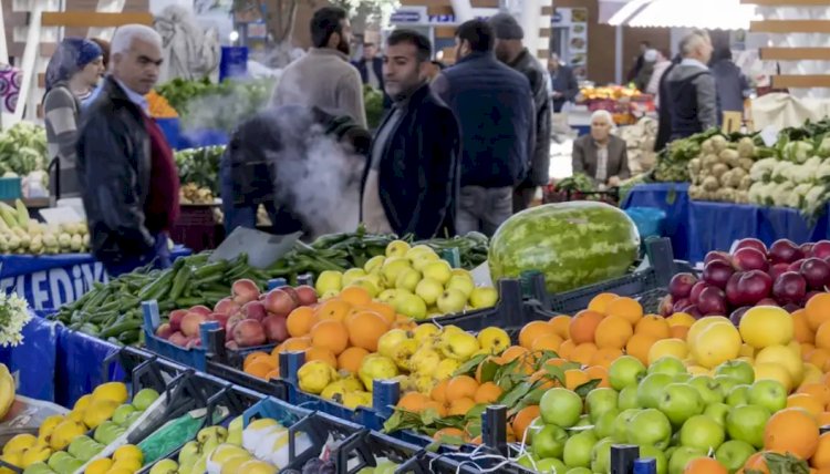 BETAM: Kur düşmeden gıda enflasyonu düşmez