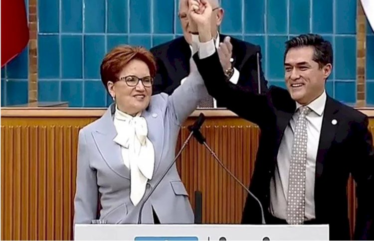 İYİ Parti'nin İstanbul, Ankara ve Balıkesir adayı belli oldu