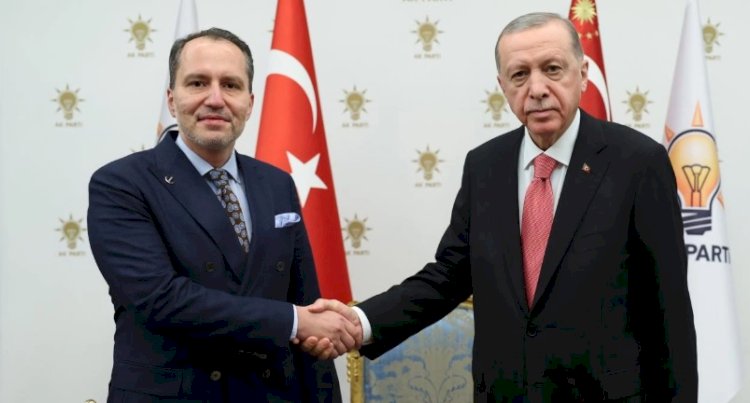 Erdoğan'ın Danışmanı, Yeniden Refah'ta İstanbul Anlaşması İddialarıyla Gündemde