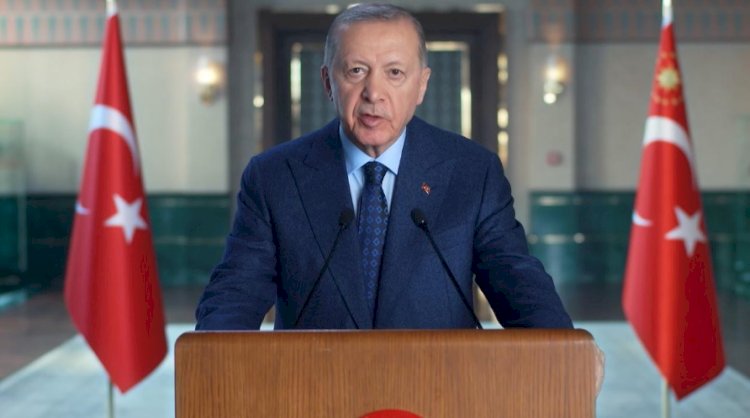 Başkan Erdoğan İzmir'e geliyor