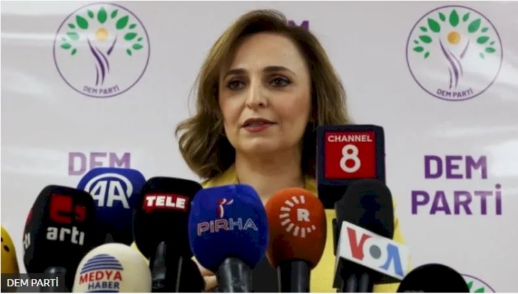 DEM Parti: İstanbul için çalışmalar sürüyor