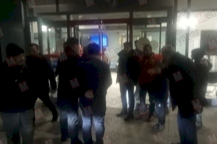 Otoyolda feci kaza! 1 polis memuru şehit oldu 2 polis yaralı
