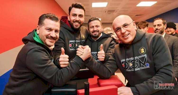 BİR ZAMANLAR RAKİPTİLER !