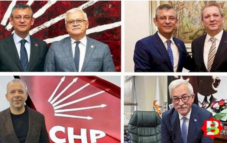 CHP Balıkesir'de 4 ilçeyi daha açıkladı