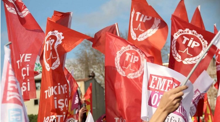 TİP, 7 ilçedeki başkan adaylarını açıkladı