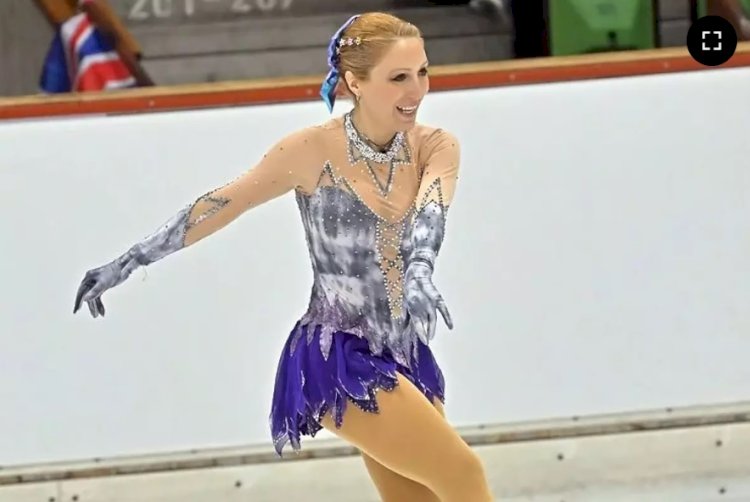 Dünya Masterlar Kış Oyunları: Naz arıcı birinci oldu