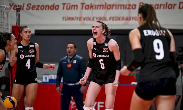 Genç Sultanlar şampiyon oldu