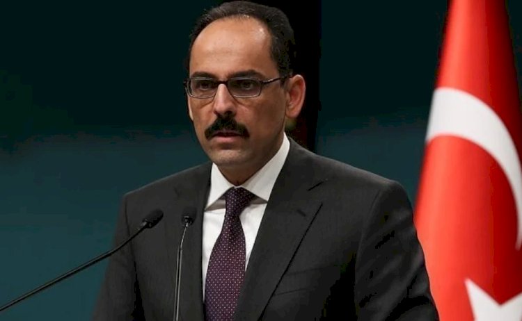 MİT Başkanı Kalın Barzani ile görüştü