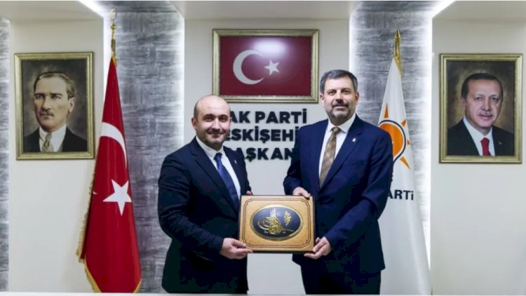AK Parti Eskişehir il başkanı görevden alındı