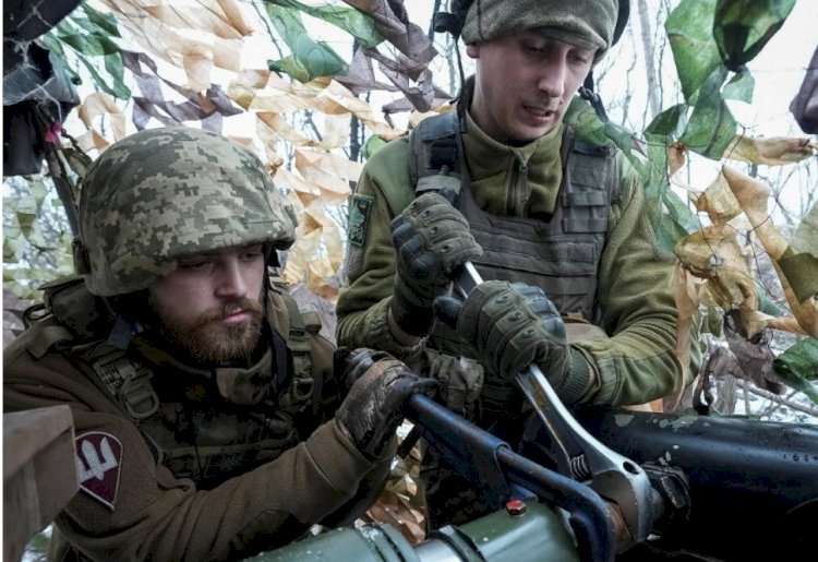 Savaşın baskısı cephedeki Ukraynalı askerleri tükenmenin eşiğine getiriyor
