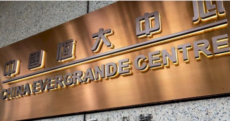 Çinli gayrimenkul devi Evergrande için tasfiye emri verildi