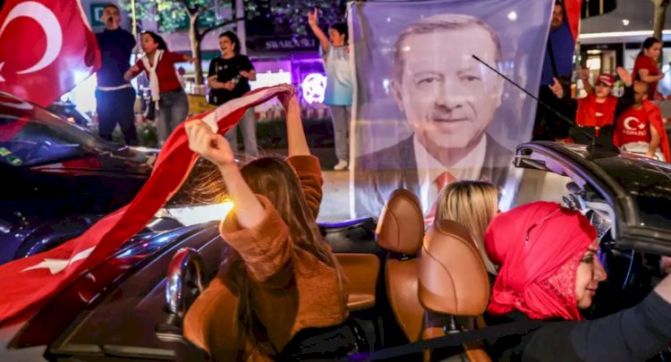 Almanya'da "Erdoğan'ın partisi" alarmı