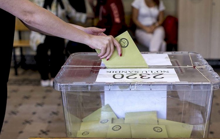 Ankara Seçim Anketi: Yavaş ile Altınok Arasındaki Puan Farkı