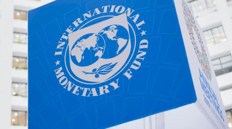 IMF küresel ekonomi için büyüme tahminini yükseltti