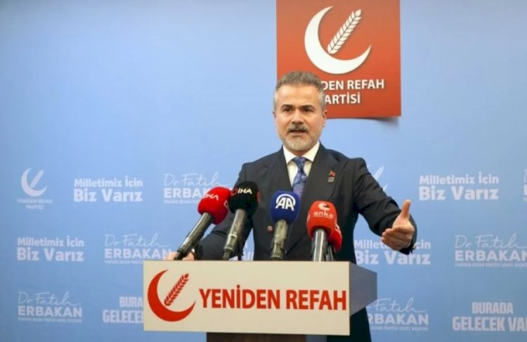 Yeniden Refah Partisi'nden ittifak görüşmelerine son nokta: Görüşmeler sona erdi