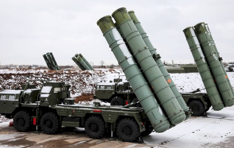S-400 belası