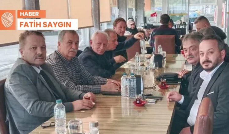 Beşikdüzü'nde AK Partililer ve CHP'lilerden ittifak: Mevcut Başkan Ramis Uzun'u destekleyecekler