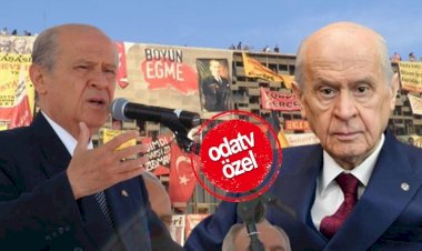 Sizi 11 yıl öncesine götürüyoruz... MHP Lideri Devlet Bahçeli: Türk gençliği AKP’nin ipini çekecek