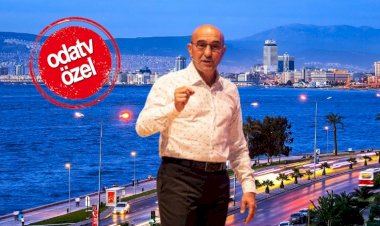 İzmir'i hareketlendiren kulis... Tunç Soyer DEM'den aday mı oluyor
